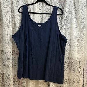 🩷 Old Navy - Navy Blue Tank Top
